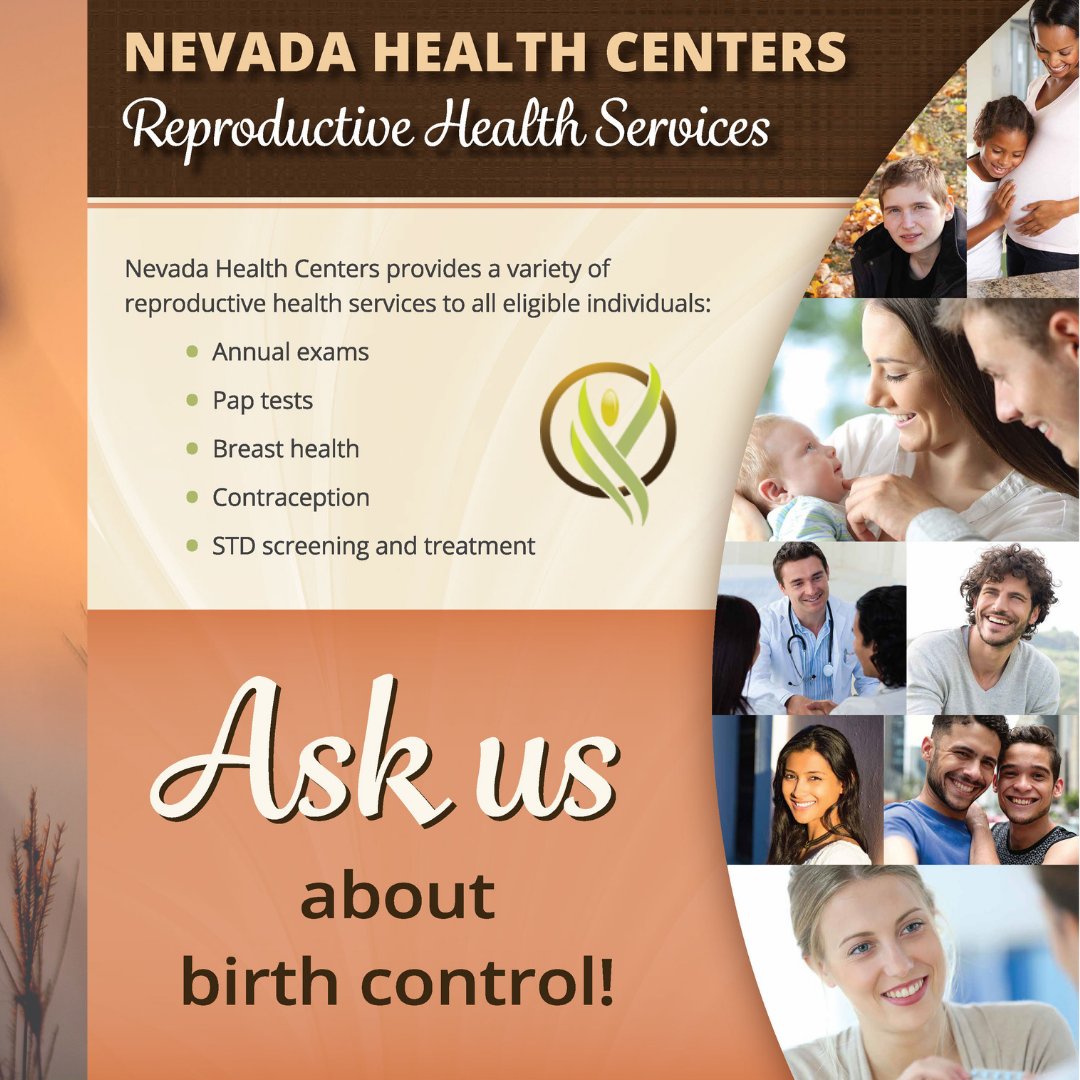 NV Health Centers tweet media