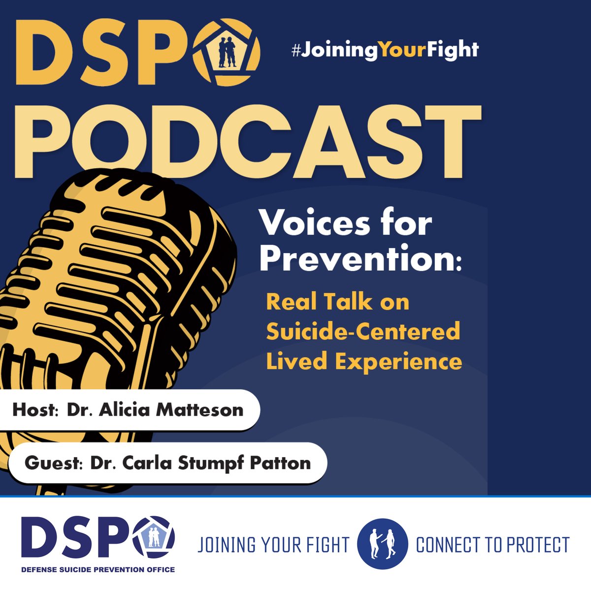 Defense Suicide Prevention Office tweet media