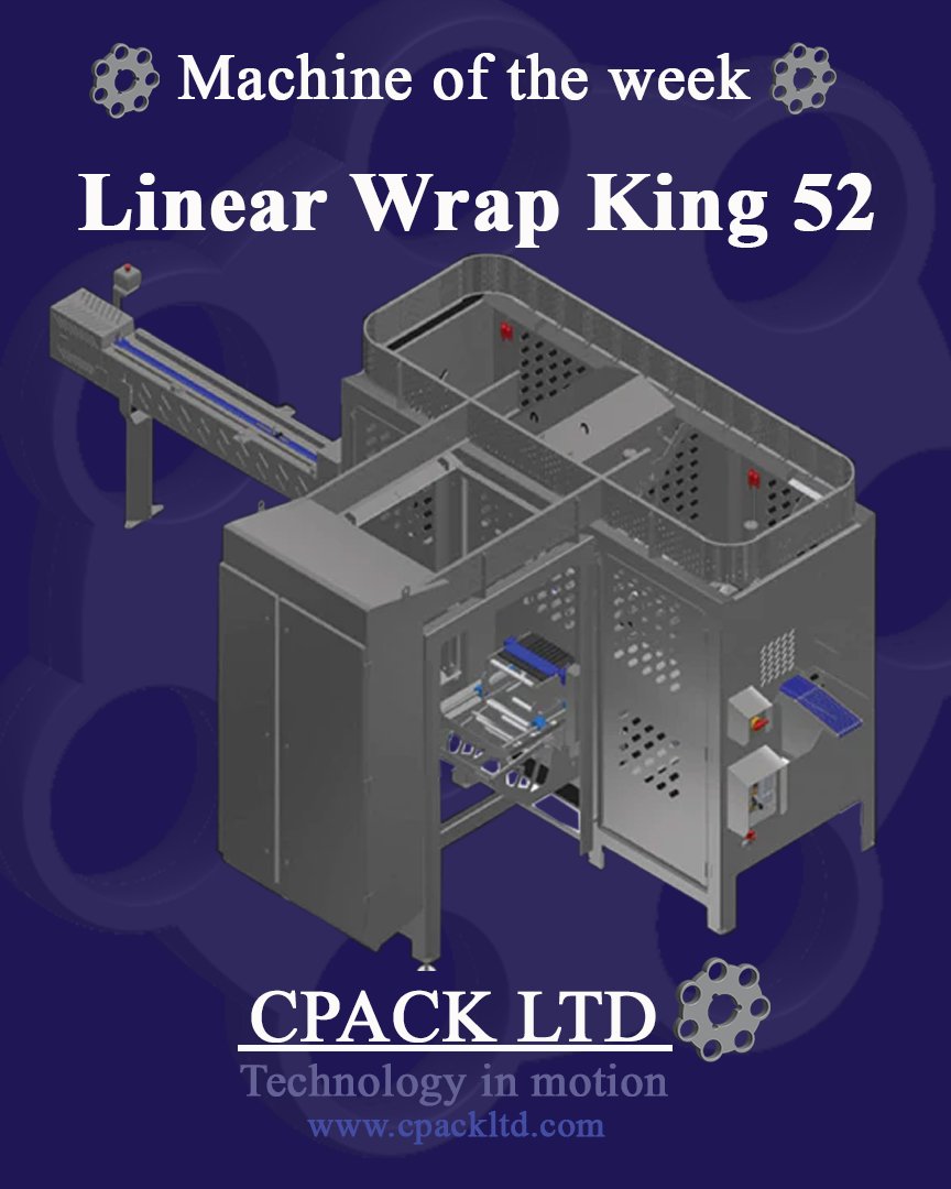 CPack Ltd. tweet media