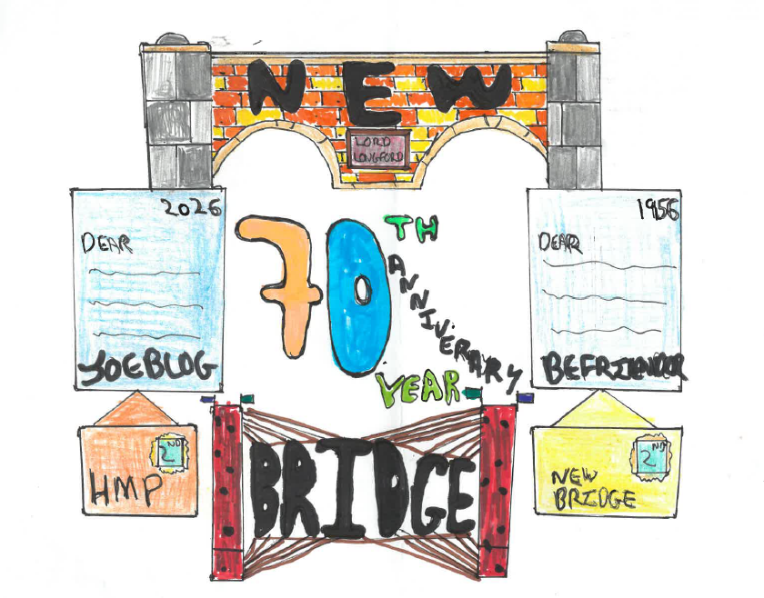 New Bridge tweet media