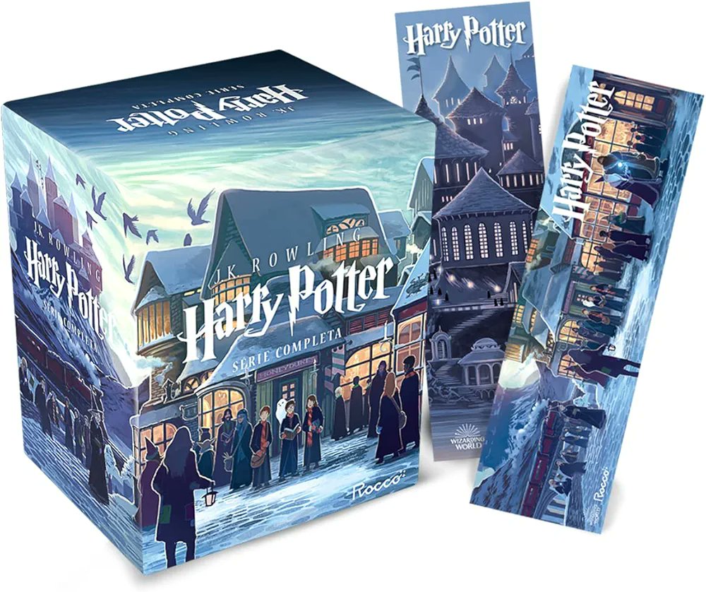 shoppingvirtu4l's tweet photo. Oferta 💛 Amazon

🛍️ Box Harry Potter 

R$ 282,80

🎟️ Use o cupom LIVRO20OFF

🛒 https://t.co/hgp1MwKeMe https://t.co/DrzVppkX1i