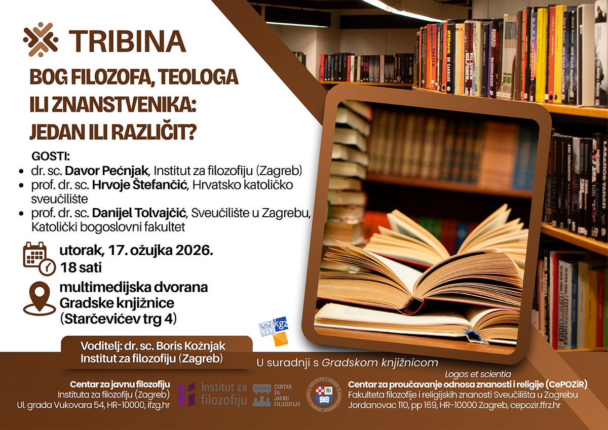 Institut za filozofiju tweet media