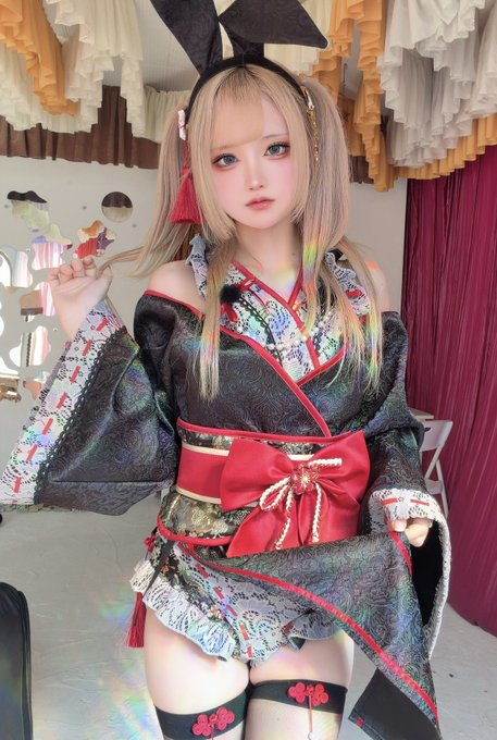 Twitterのコスプレ画像1