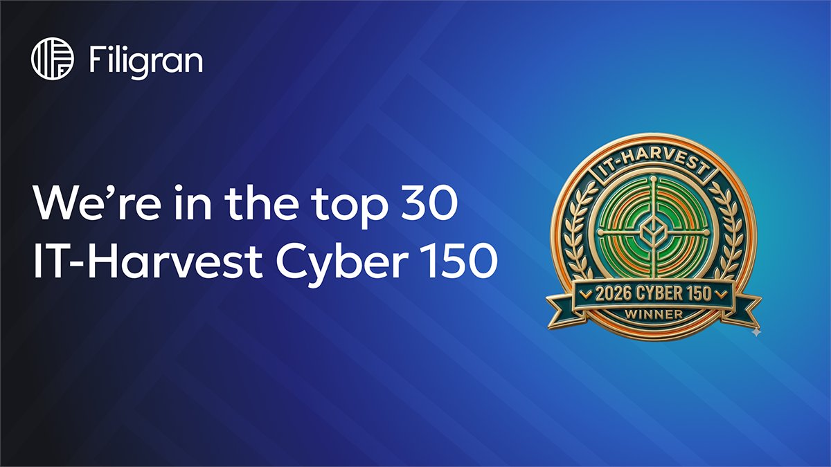 Filigran tweet media