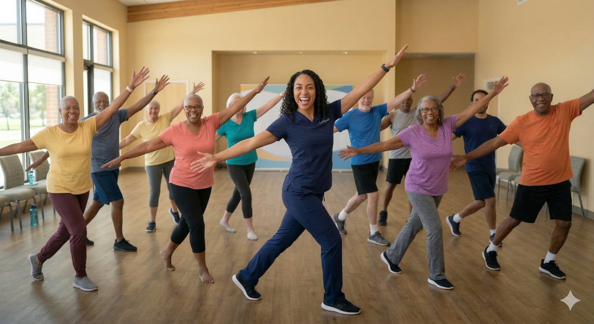 LSVT Global tweet media