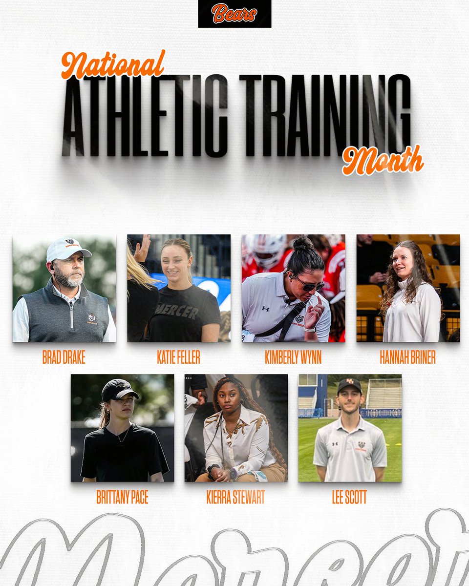 Mercer Bears tweet media