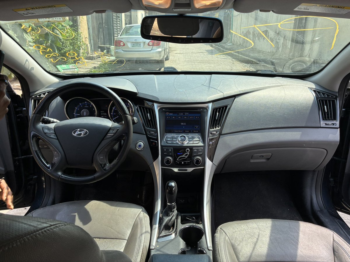 brymoh_'s tweet photo. @XcessCars Foreign Used Sonata 2013 Fullest Option
12.5m
Lagos
08166284184 https://t.co/Raf0iuQFO7