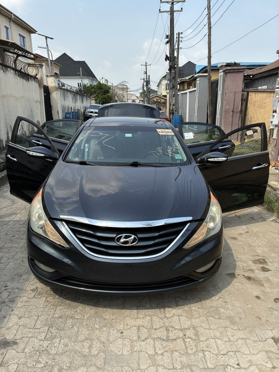 brymoh_'s tweet photo. @XcessCars Foreign Used Sonata 2013 Fullest Option
12.5m
Lagos
08166284184 https://t.co/Raf0iuQFO7