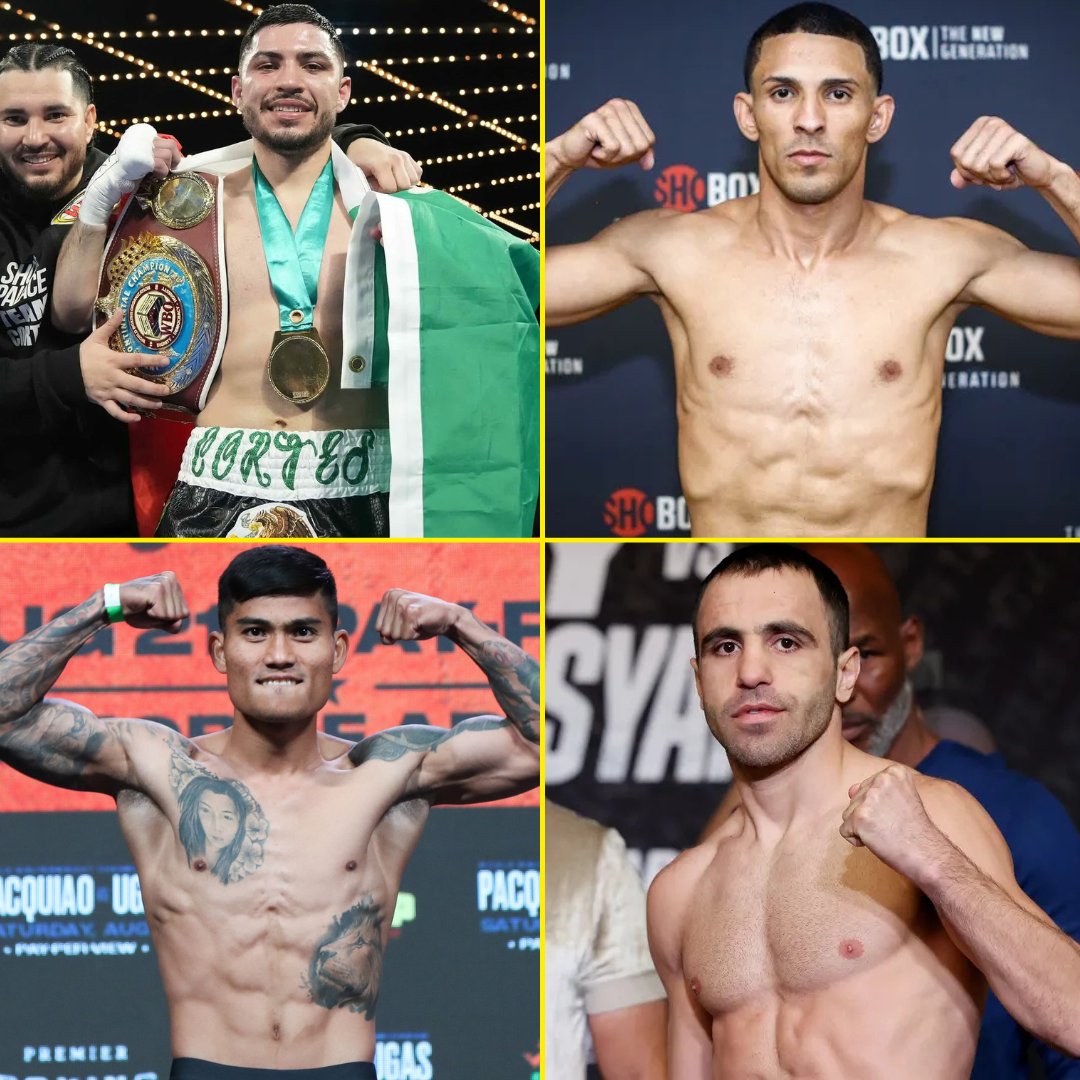 EverythingBoxing | Darshan Desai tweet media