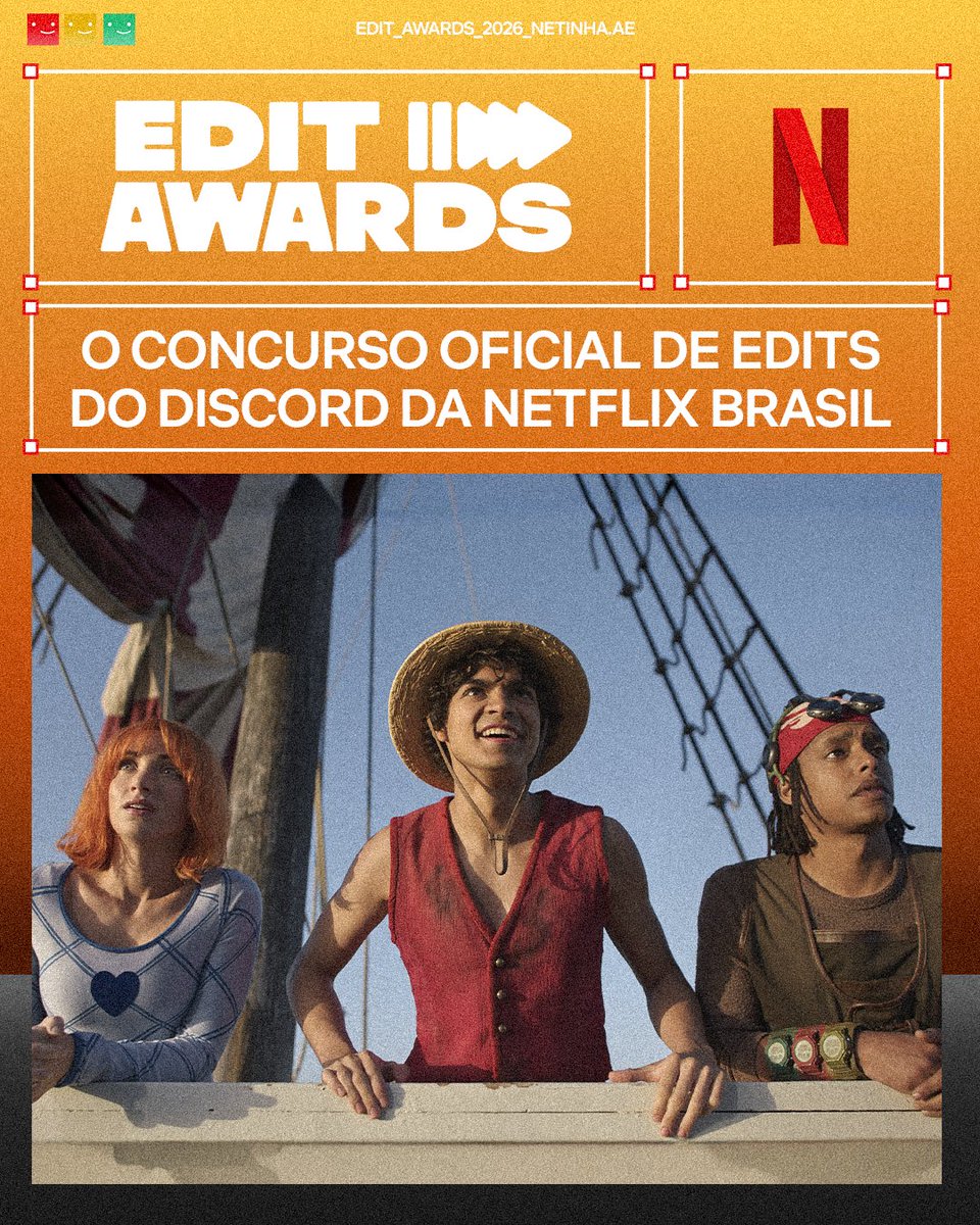 Netflix Brasil ⁷ tweet media