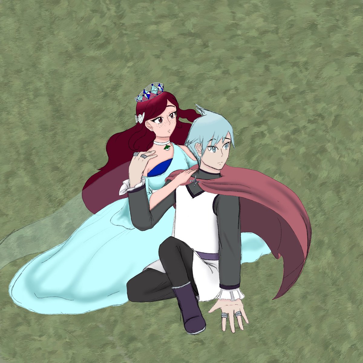 TheFaronLucario💛🦌 tweet media