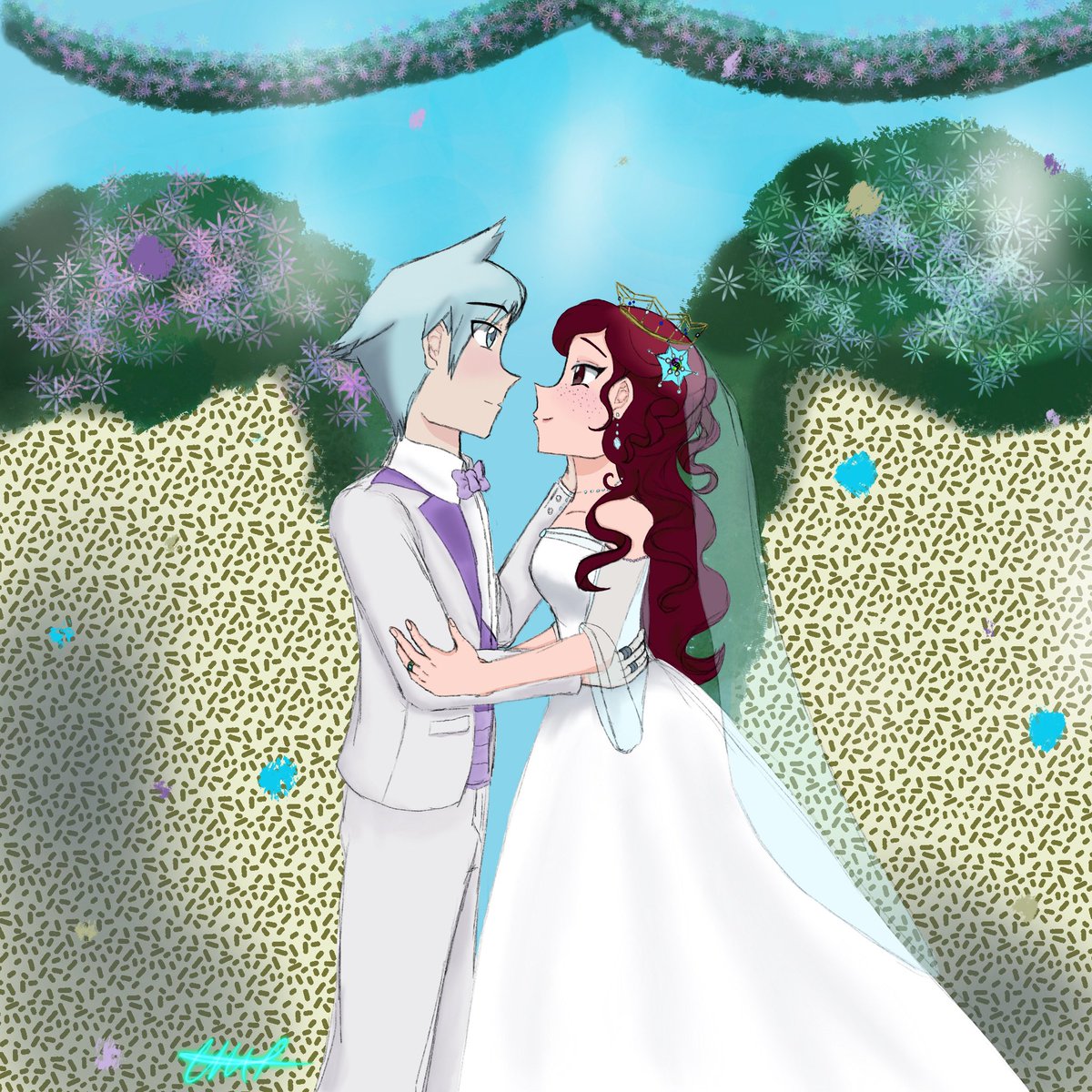 TheFaronLucario💛🦌 tweet media