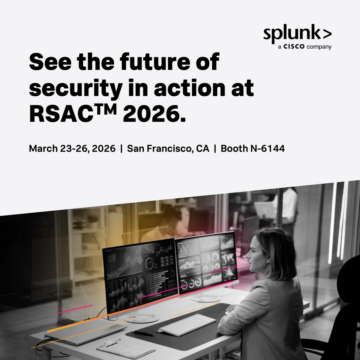 Splunk Government tweet media