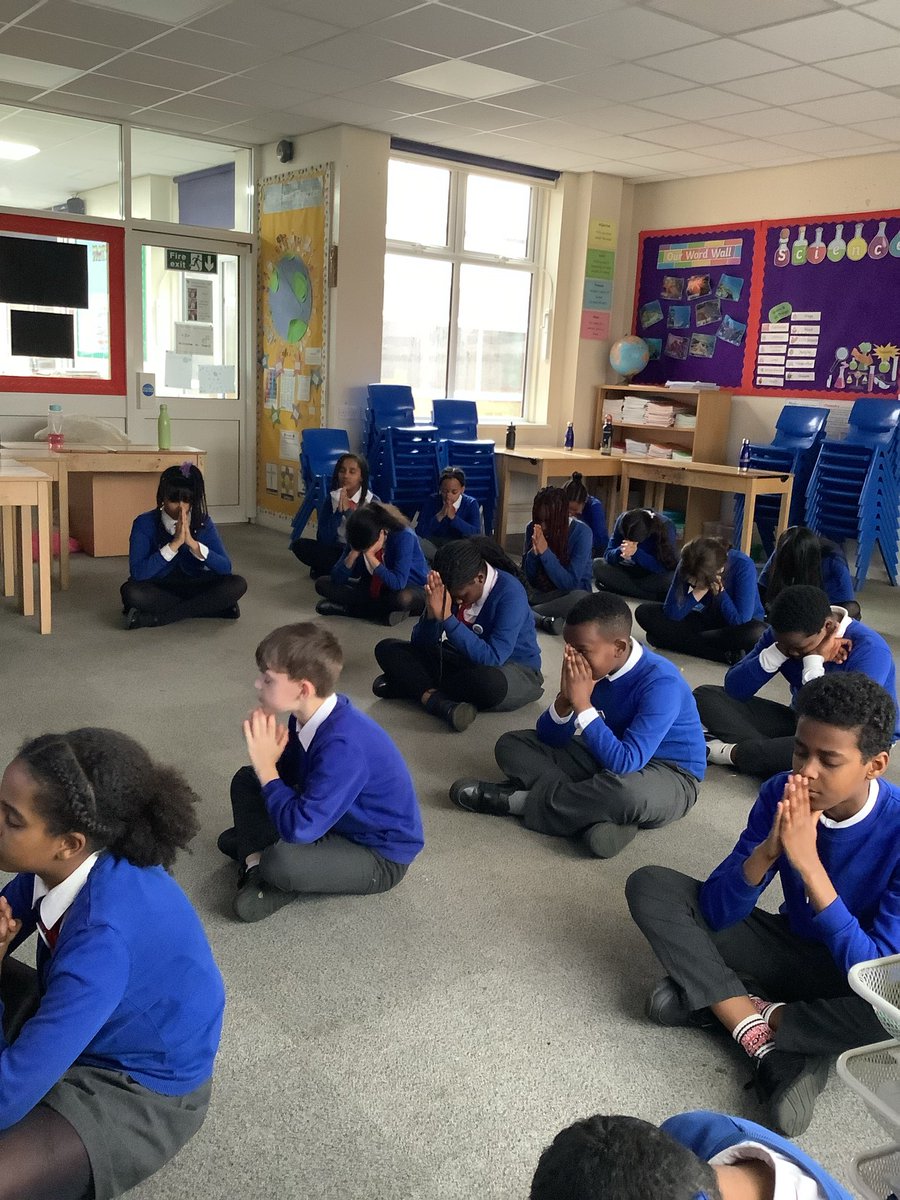 St Chad's Primary 🧡 tweet media