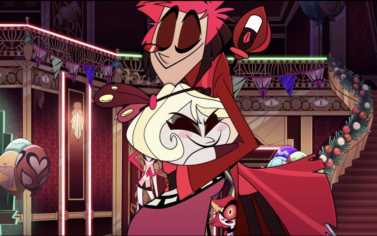 Comfort for Hazbin Hotel Fans tweet media