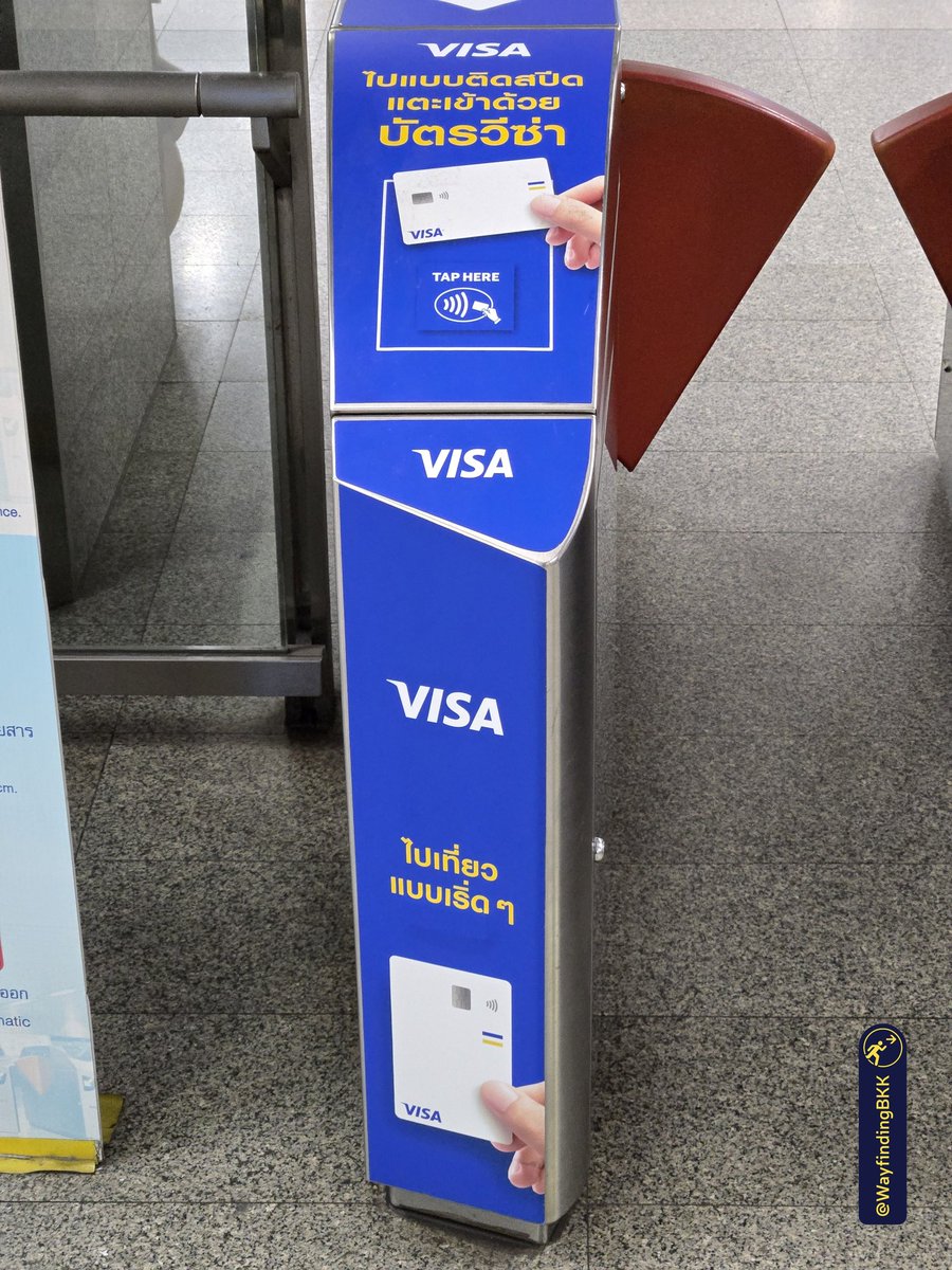 WayfindingBKK: สำรวจป้ายบอกทาง tweet media