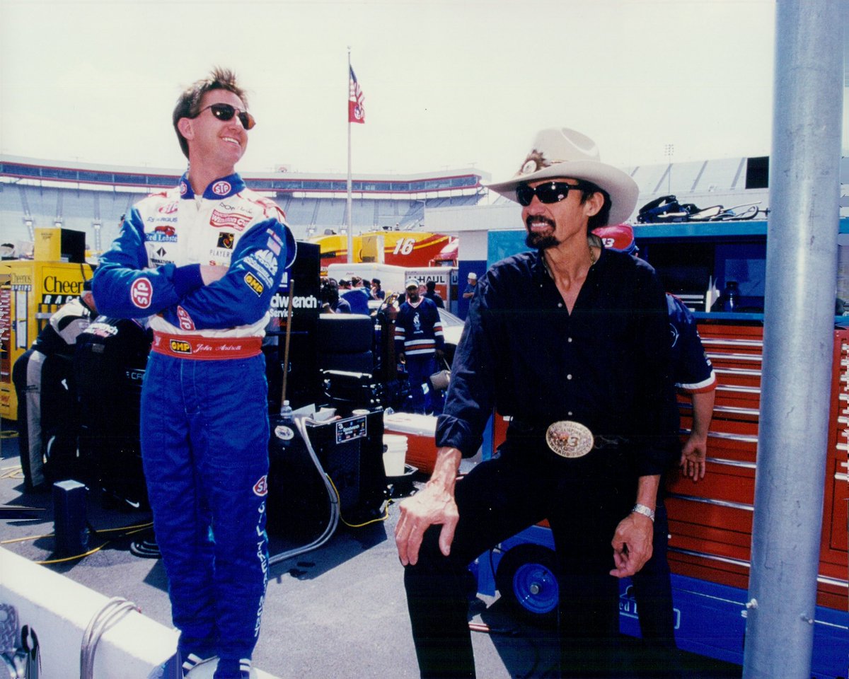 Richard Petty tweet media