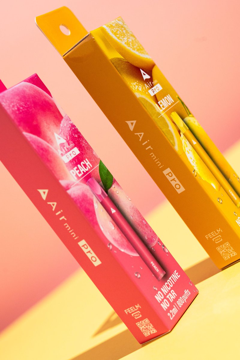 Air | 持ち運びシーシャ tweet media