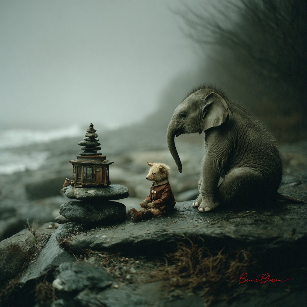 Beanie Blossom tweet media