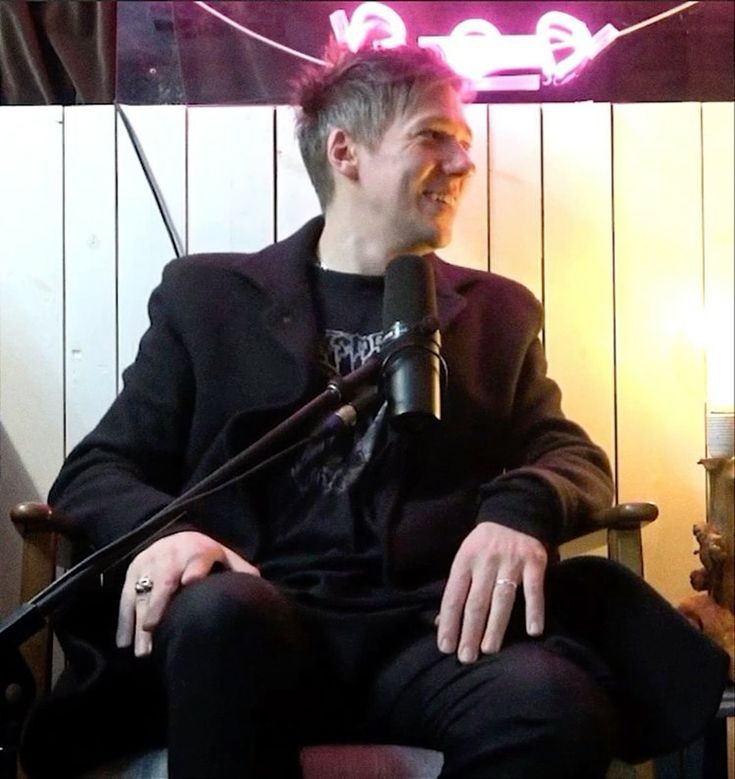 Tobias Forge Daily tweet media