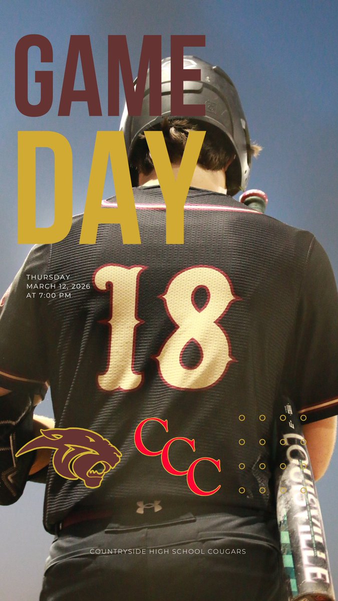 Countryside Baseball tweet media