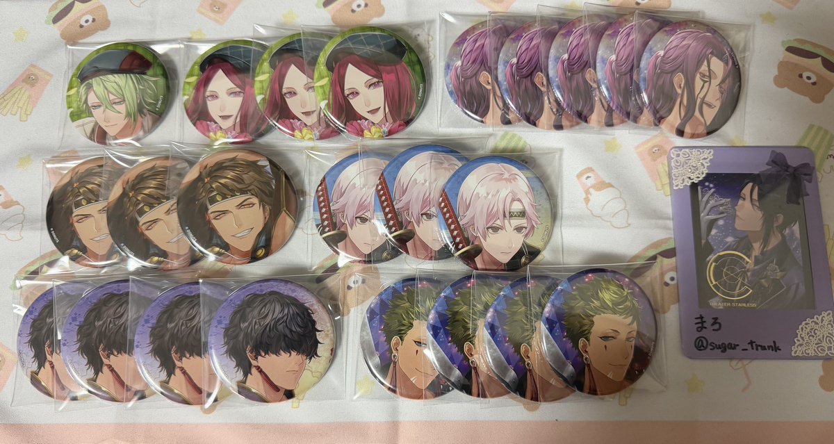 ୨୧✿୨୧ま ろ୨୧✿୨୧ tweet media