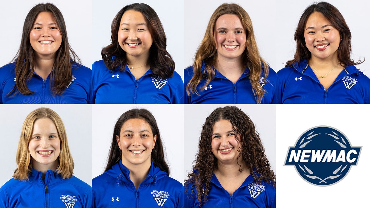 Wellesley Athletics tweet media