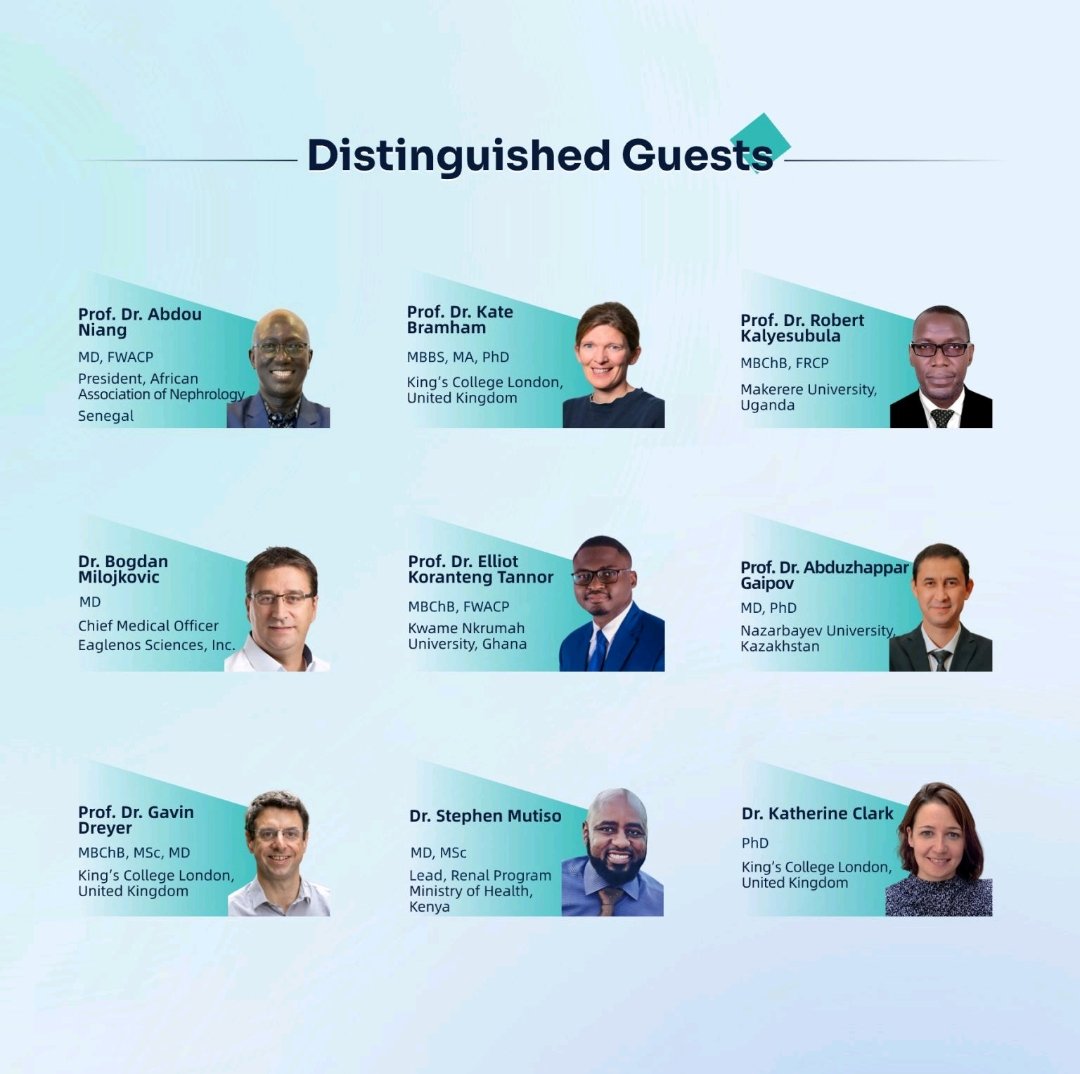 Robert Kalyesubula,MD, FISN(USA), PhD-FRCP(London) tweet media