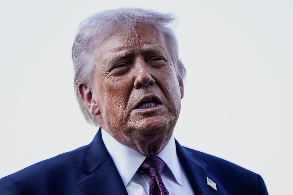 ترامب: مواجهة إيران أهم من أسعار النفط