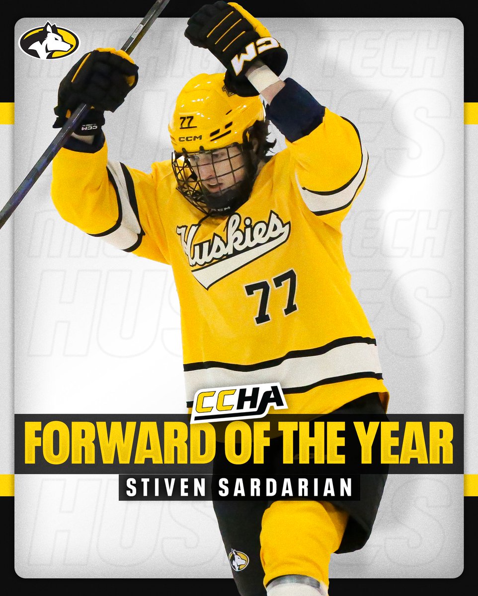 Michigan Tech Hockey tweet media