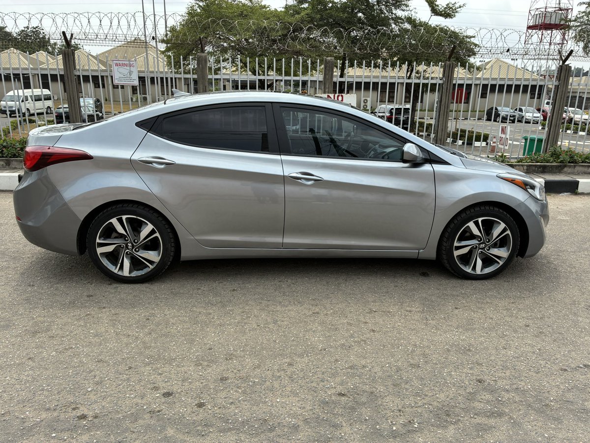 brymoh_'s tweet photo. @XcessCars Foreign Used Elantra 2015 SE
February 2026 Entry
Buy &amp; Drive
08166284184
12.8m https://t.co/t4cHcHNVhn