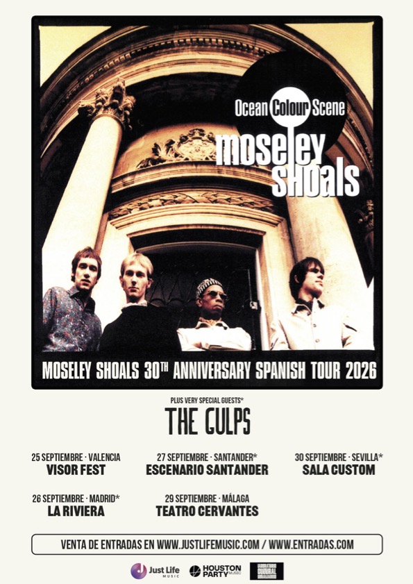Ocean Colour Scene tweet media