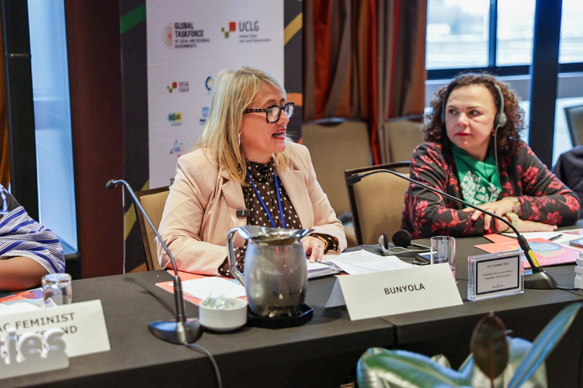 Global Taskforce tweet media