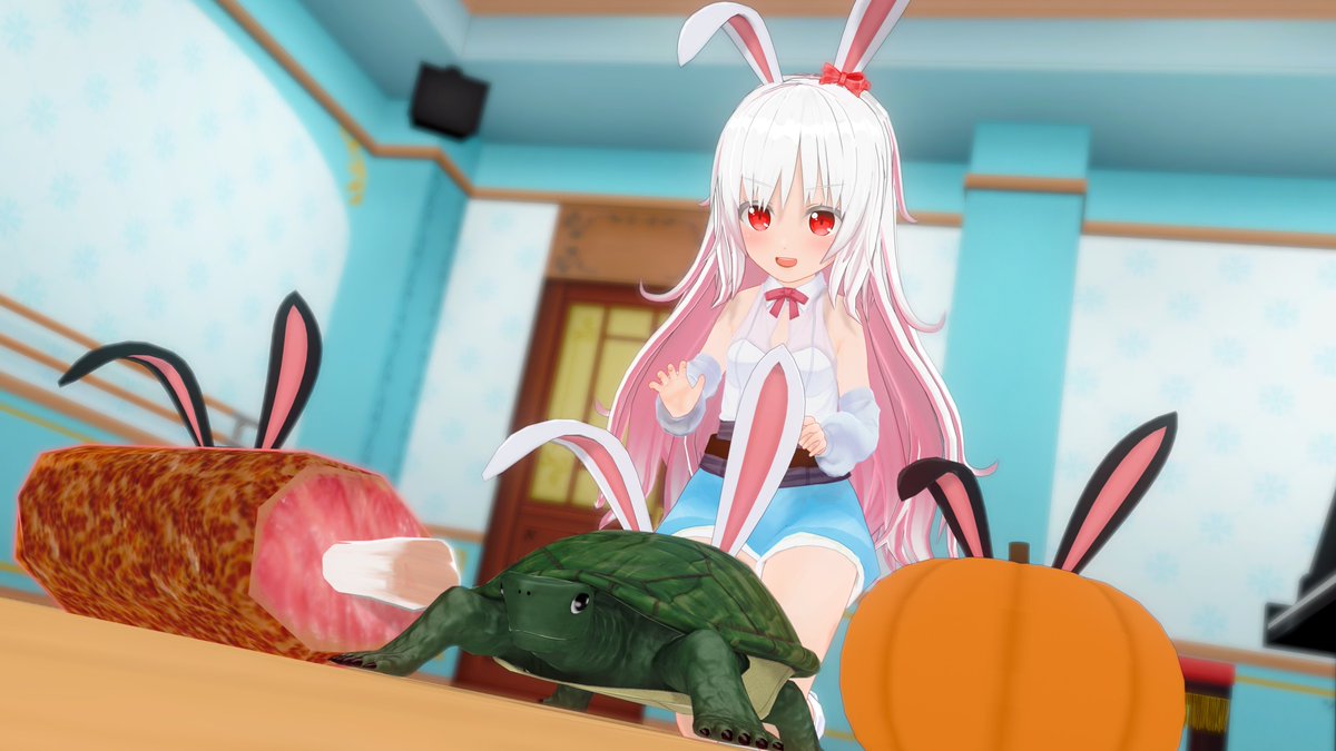 甘党エレメント@COM3D2🔞 tweet media