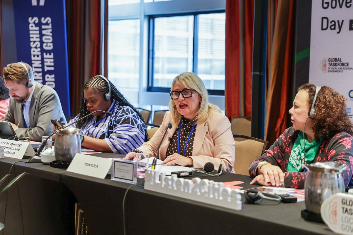 Global Taskforce tweet media