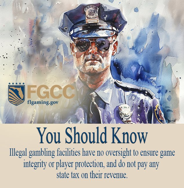 Florida Gaming Control Commission tweet media