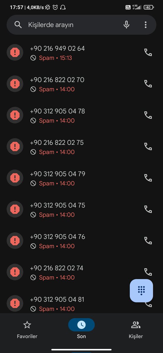 Buna bir çare yok mu?