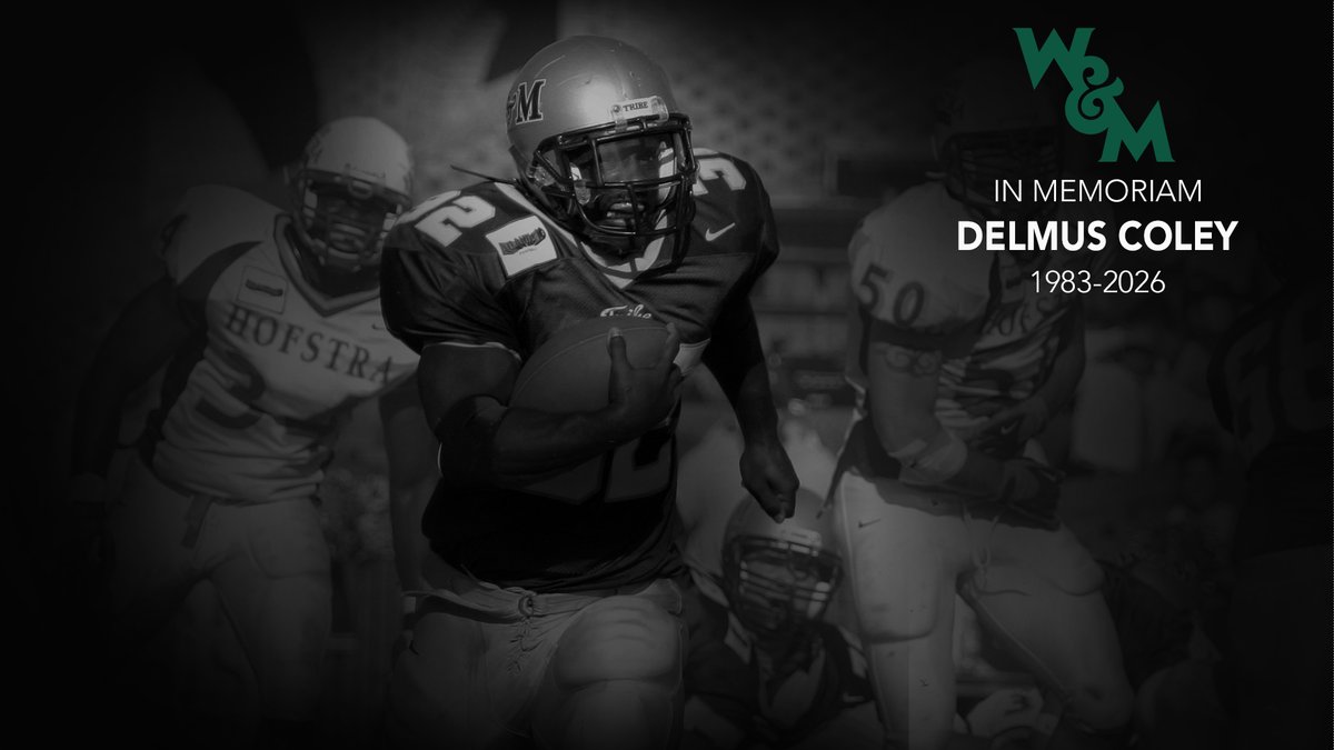 William & Mary Tribe Football tweet media