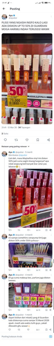 Si Paling Giveaway tweet media