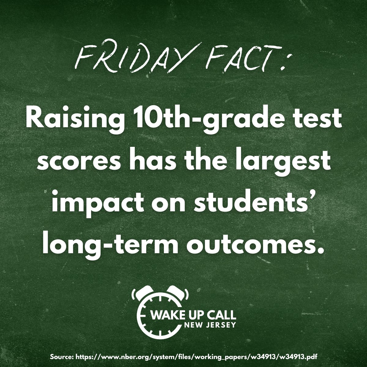 Wake Up Call New Jersey tweet media