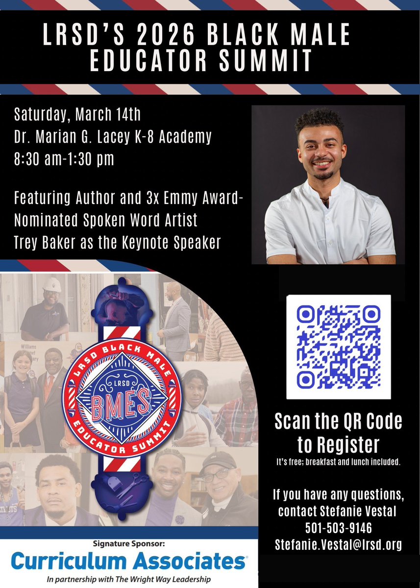 Little Rock School District tweet media