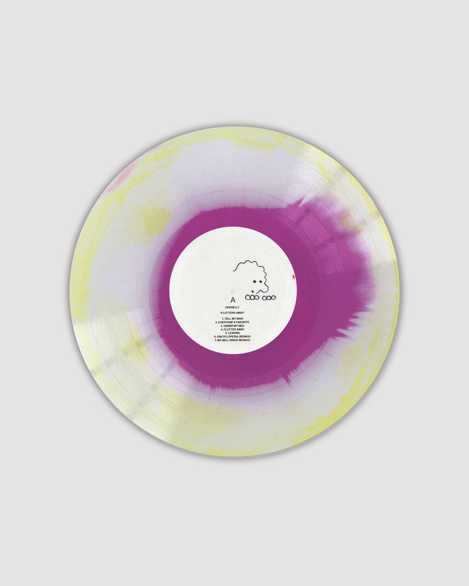 Vertigo Vinyl tweet media