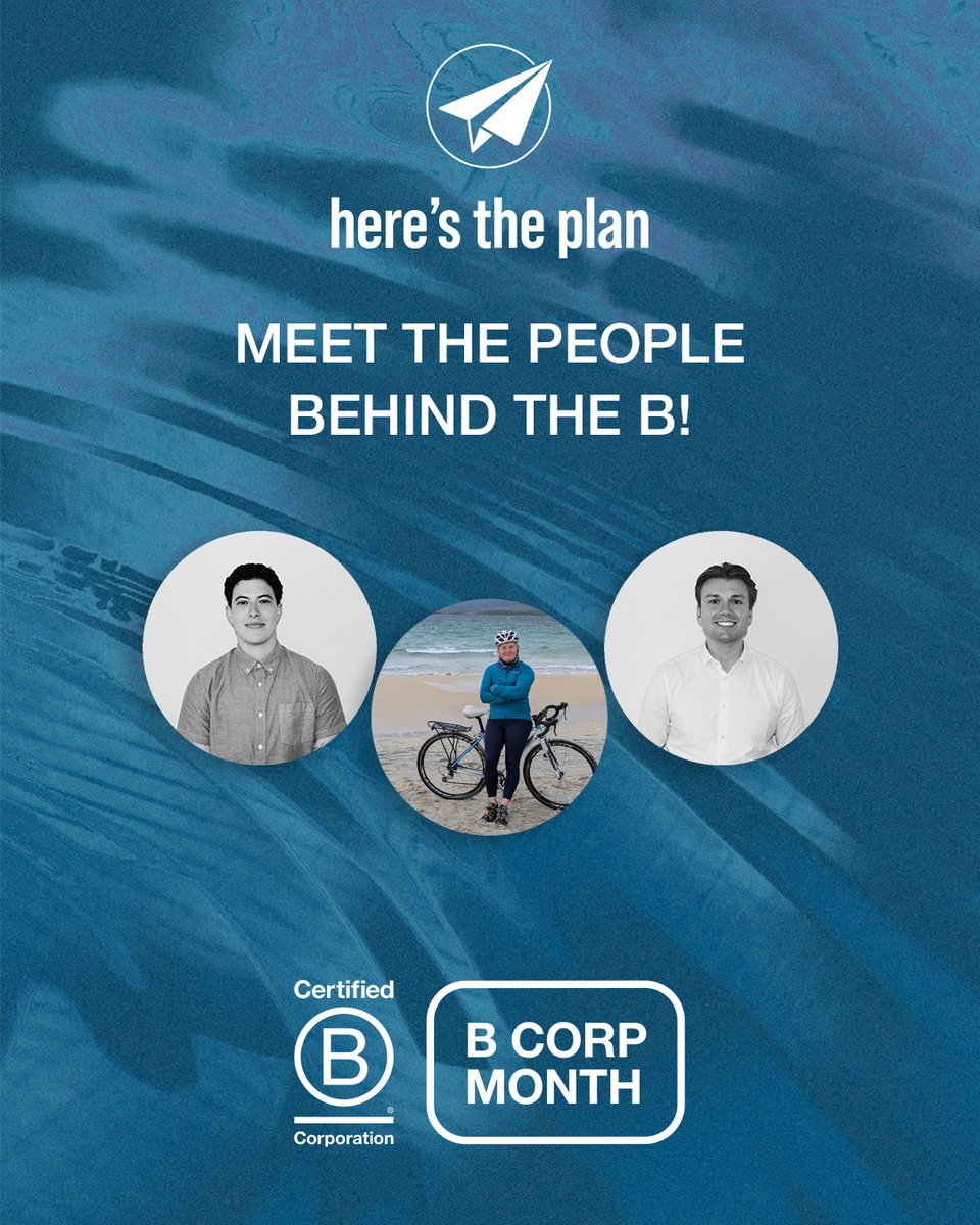 Here's The Plan tweet media