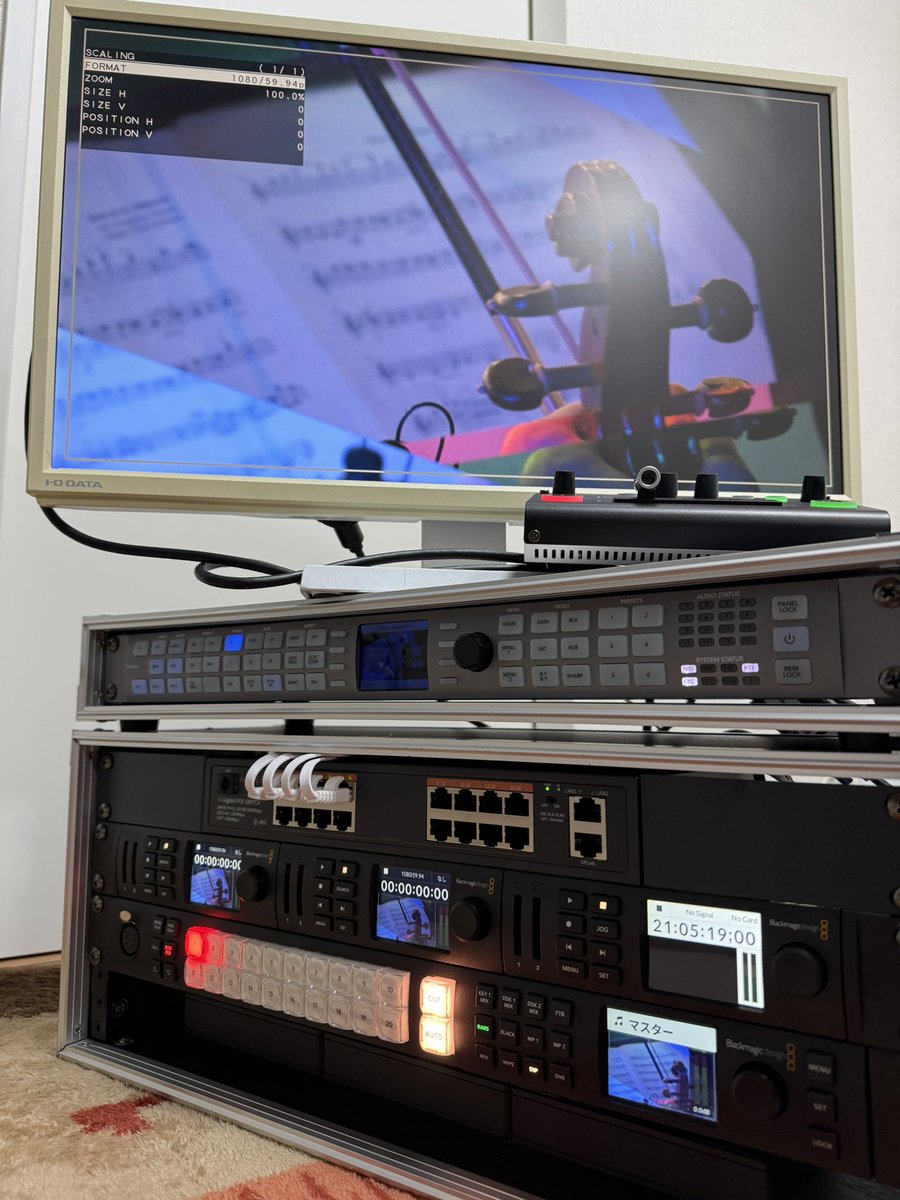 にしで | Ni-Studio tweet media