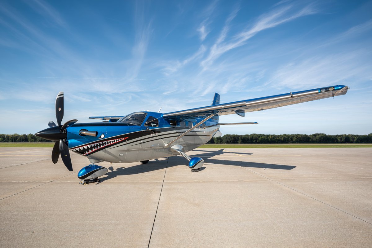 Elliott Aviation tweet media