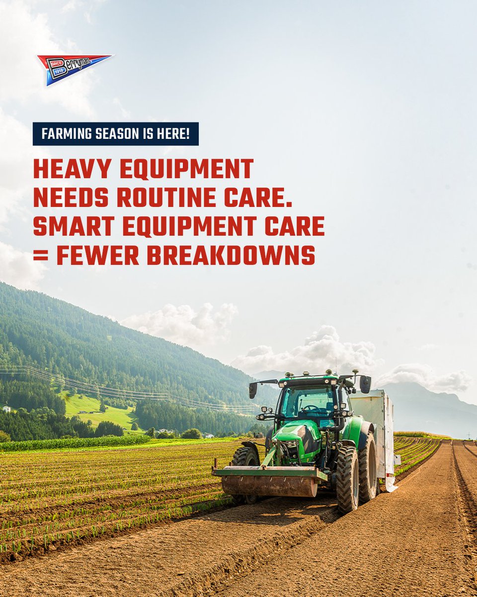 Berryman Products tweet media