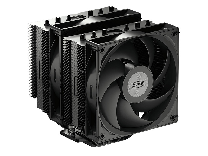 watch_akiba's tweet image. 更新：CPSのツインタワーCPUクーラー「RT620 PRO」が発売、温度表示ディスプレイ搭載モデルもあり akiba-pc.watch.impress.co.jp/docs/news/news… #自作PC #CPS