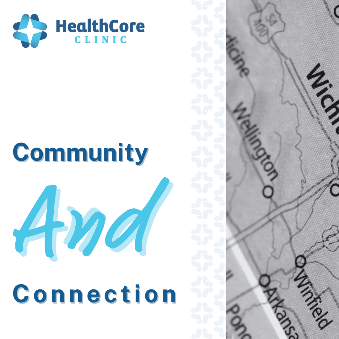 HealthCore Clinic tweet media