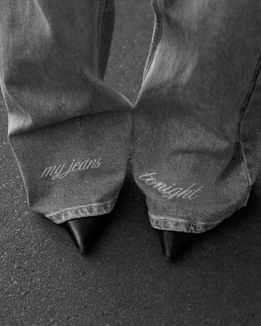 JEAANS2's tweet photo. MY HIPS EXCITE YOU LIKE A TOUCHDOWN👖

PRE REALESE_ TONIGHT https://t.co/l4ZgwkhG6l