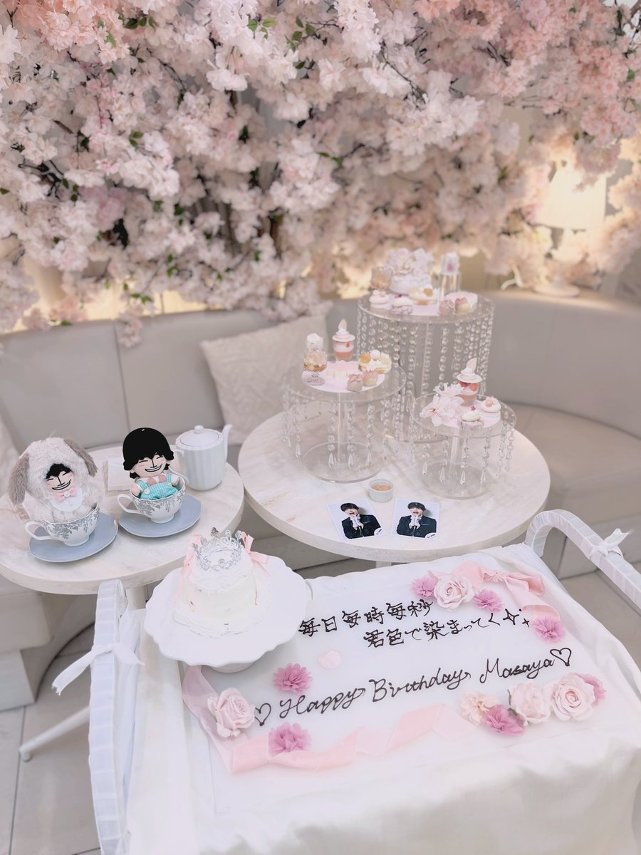 sun_x_3's tweet photo. ꒰ᐡ´т ‧̫ т ̀ ᐡ꒱🐾♡

#佐野晶哉誕生祭2026
#HBDMasayaSano2026 https://t.co/1z2iMTnYul